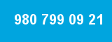 980 799 09 21